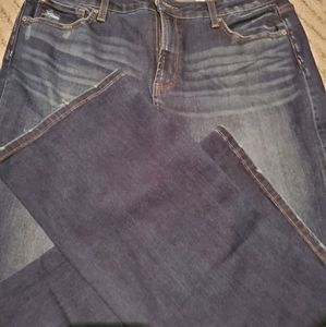Women's jeans size 18